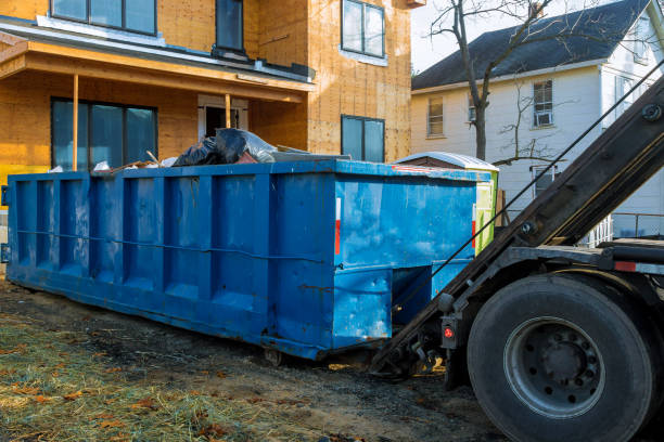 Best Construction Debris Removal  in Enlow, PA